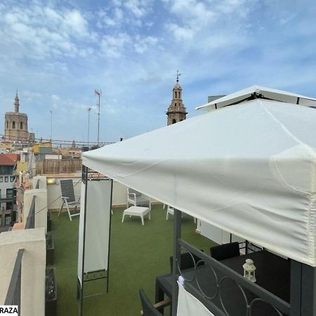 Valentia Apartments - Mercado Central 발렌시아 외부 사진