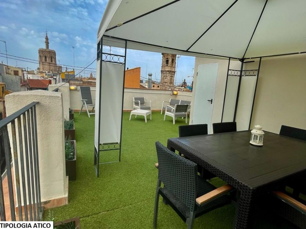 Valentia Apartments - Mercado Central 발렌시아 외부 사진
