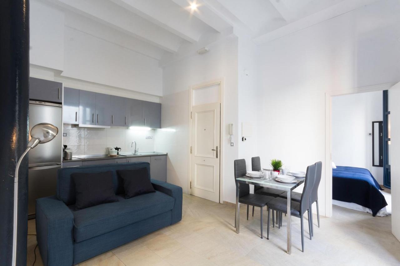 Valentia Apartments - Mercado Central 발렌시아 외부 사진