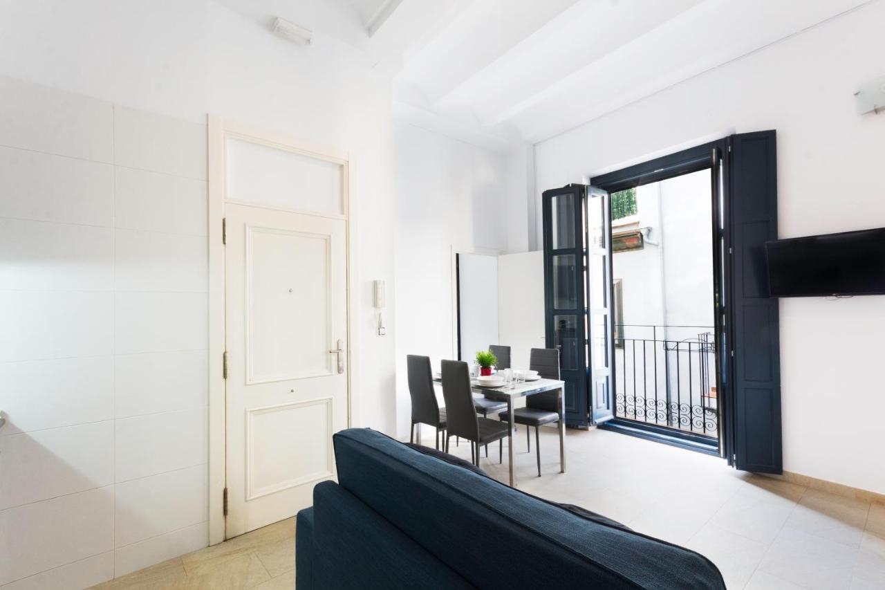 Valentia Apartments - Mercado Central 발렌시아 외부 사진