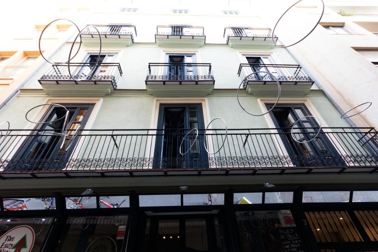 Valentia Apartments - Mercado Central 발렌시아 외부 사진