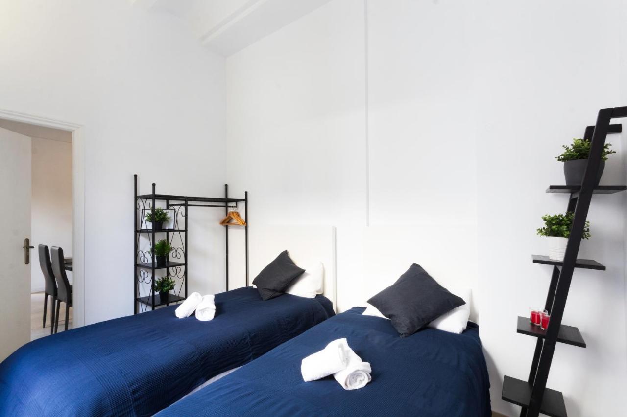 Valentia Apartments - Mercado Central 발렌시아 외부 사진